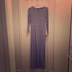Jcrew Collection maxi dress